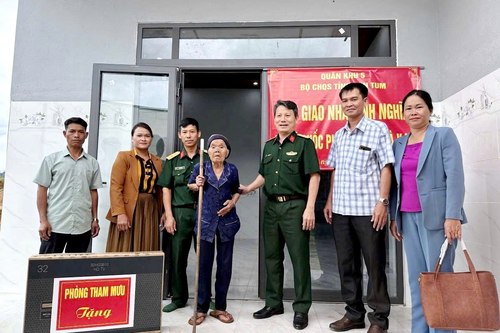 Lo cho dân như lo cho mình
