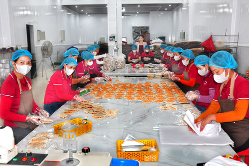 Thư về tòa soạn: Kẹo cu đơ Hà Tĩnh đắt hàng