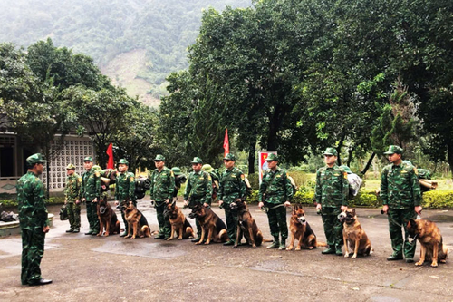 Ở một ngôi trường đặc biệt