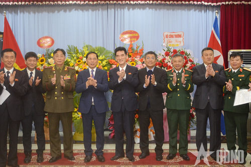 Thúc đẩy quan hệ hữu nghị truyền thống Việt Nam - Triều Tiên