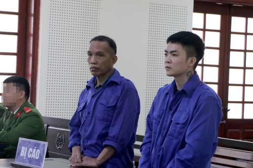 Bố vợ và con rể câu kết buôn ma túy