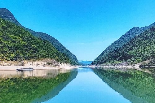 Lắng nghe câu ca từ hai vách núi