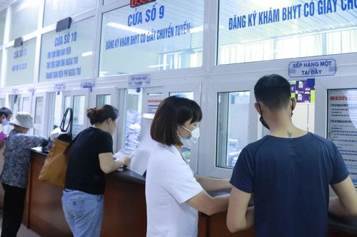 Đề xuất mới về mức đóng bảo hiểm y tế