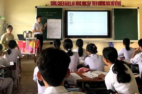Học sinh không chuyên đoạt giải quốc gia: Kéo gần khoảng cách giáo dục mũi nhọn