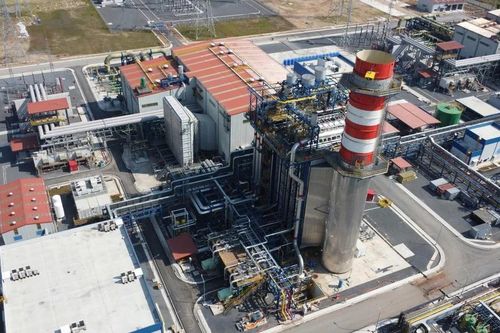 Nhà máy điện khí Nhơn Trạch 3 hòa lưới điện quốc gia