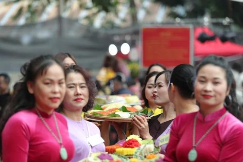 Người dân Phú Thượng nô nức chuẩn bị Lễ hội Xôi