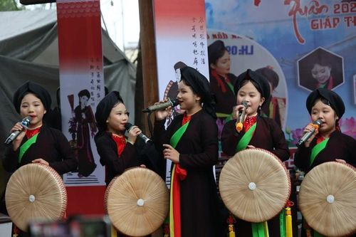 Sẽ bắn pháo hoa trong đêm khai hội Lim 2025