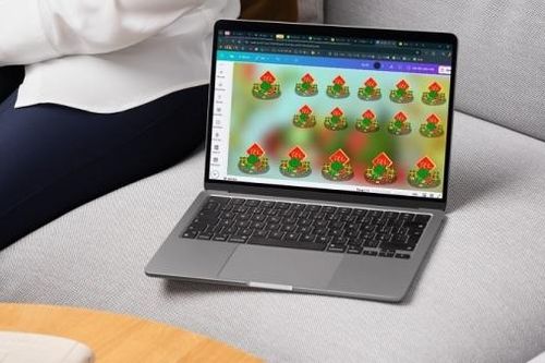 Cách nhân bản nhanh trong Canva giúp bạn tiết kiệm thời gian
