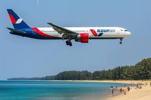 Hãng hàng không thuê bao lớn nhất của Nga sẽ mở đường bay thẳng đến Cam Ranh