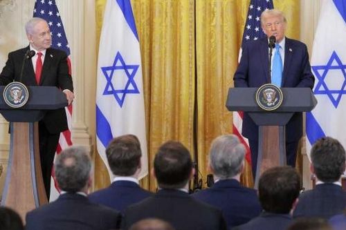Mỹ 'chữa cháy' sau đề xuất gây tranh cãi của Tổng thống Trump về tiếp quản Dải Gaza