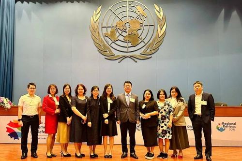 Việt Nam tham dự Hội nghị rà soát tình hình triển khai Thỏa thuận GCM khu vực châu Á-Thái Bình Dương lần thứ hai