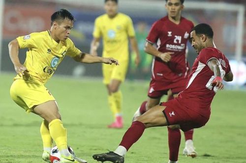 Đông Á Thanh Hóa bị loại khỏi giải Đông Nam Á 2024/25