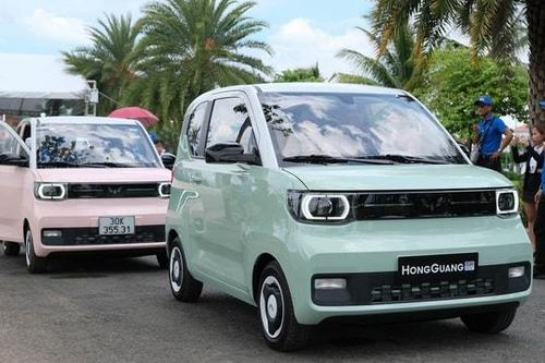 Ô tô TMT - Nhà phân phối xe điện Wuling phải đóng cửa 2 chi nhánh do kinh doanh khó khăn