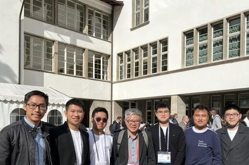 Tiến sĩ trẻ và nghiên cứu đột phá về IoT