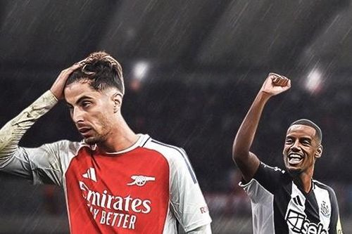Arsenal đại bại 0-4, rơi rụng thêm một đấu trường