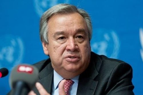Tổng Thư ký Liên Hợp Quốc cảnh báo Tổng thống Mỹ Trump về chuyện 'tiếp quản' Dải Gaza