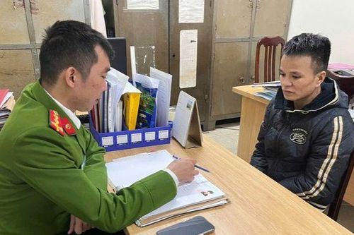 Trốn thi hành án, đi lang thang 2 năm thì bị bắt