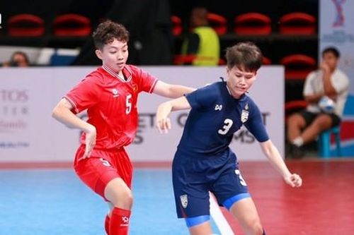 Tuyển Việt Nam khác bảng Thái Lan, đụng đương kim vô địch tại giải Futsal nữ châu Á 2025