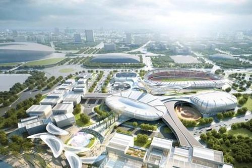Diễn biến mới của 'siêu' dự án Saigon Sports City