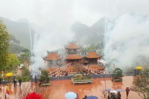 Chùa Tân Thanh - cột mốc thiêng liêng miền biên ải xứ Lạng