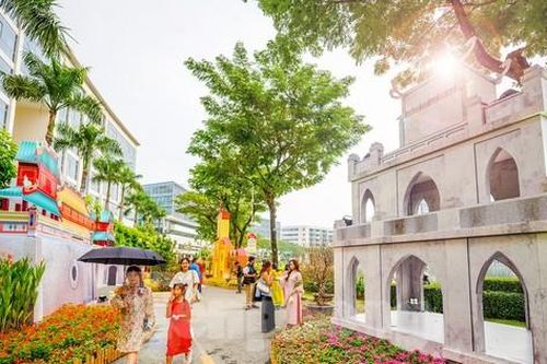Du lịch TPHCM bội thu dịp Tết