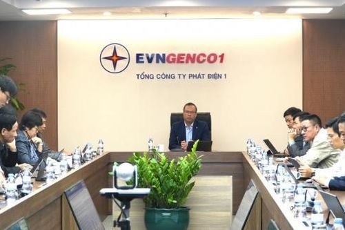 EVNGENCO1 đảm bảo cung ứng nhiên liệu cho các nhà máy nhiệt điện sau kỳ nghỉ Tết
