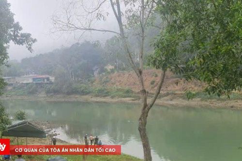Phát hiện thi thể người đàn ông trên sông Lèn