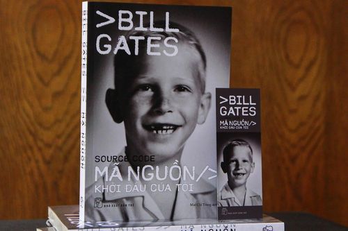 Hồi ký tiết lộ nhiều chuyện 'độc, lạ' về cuộc đời tỷ phú Bill Gates