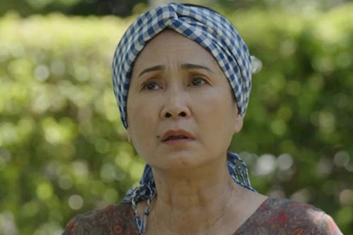 NSND Lan Hương Nam tiến, đóng vai bà mẹ hà khắc