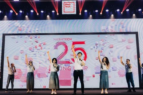 NashTech và hành trình '25 năm Đồng Nhịp'