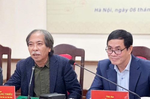 Ngày thơ Việt Nam lần thứ 23: Tổ quốc bay lên