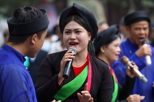 Có gì ở Hội Lim xuân Ất Tỵ?