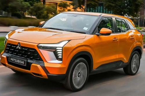 Dù làm mưa làm gió ở Đông Nam Á, hãng xe Mitsubishi vẫn giảm sâu lợi nhuận
