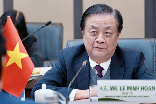 Bộ trưởng Lê Minh Hoan đề xuất FAO hợp tác phát triển nông nghiệp xanh