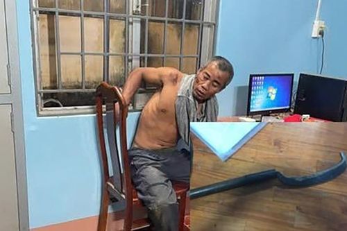 Khởi tố, bắt tạm giam đối tượng tấn công Thượng úy Công an