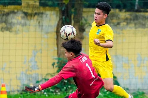 Huấn luyện viên trưởng U19 Sông Lam Nghệ An đặt mục tiêu tại Giải U19 Quốc gia