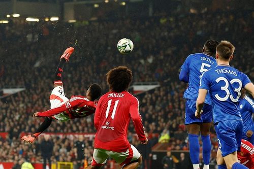 Nhận định, dự đoán MU vs Leicester City: Quỷ đỏ thắng tuyệt đối