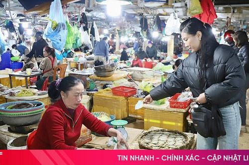 Giá hàng hóa sau Tết 'hạ nhiệt', nhiều mặt hàng giảm tới 50%
