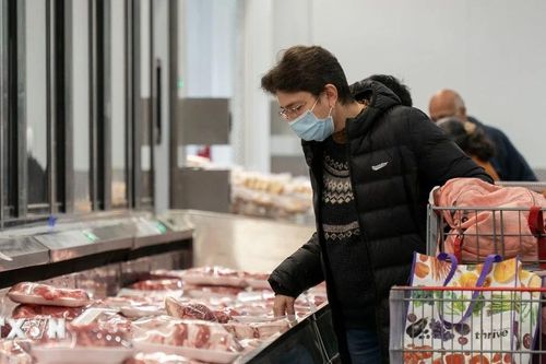Kinh tế Mỹ: Nhập khẩu cao kỷ lục gây áp lực lên thâm hụt thương mại