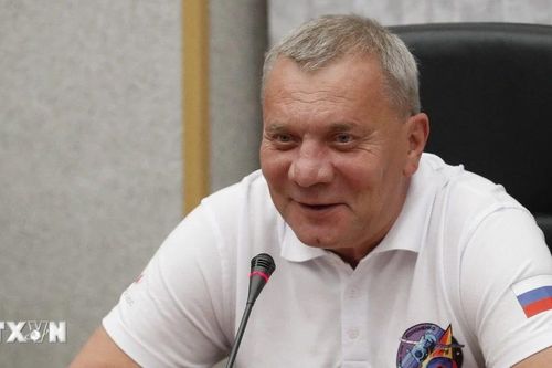 Nga cách chức Giám đốc Cơ quan hàng không vũ trụ Yuri Borisov