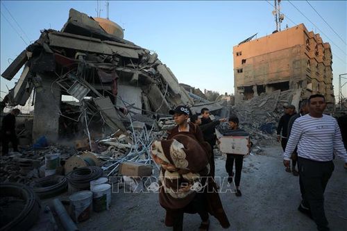 Tổng thống Trump muốn Mỹ nắm quyền kiểm soát Gaza: Giải pháp hay nguy cơ?