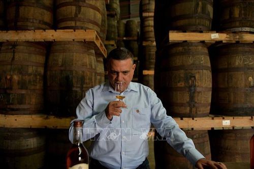 Cuba ra mắt phiên bản rượu rum cao cấp Havana Club Tributo 2025
