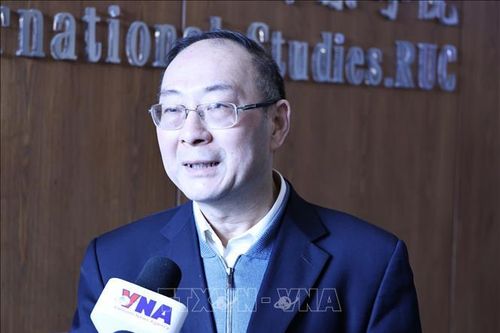 Trung Quốc coi trọng hợp tác kinh tế với Việt Nam