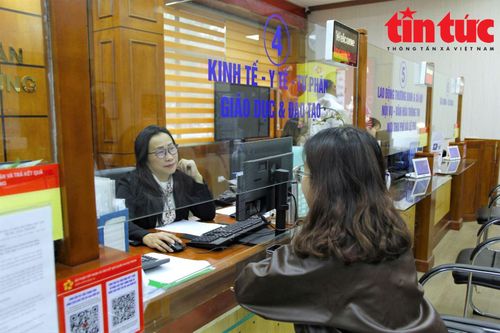 'Cầu nối' để người dân, doanh nghiệp tham gia xây dựng pháp luật