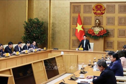 Điều hành giá năm 2025 'thật tốt, thật chủ động, thật cụ thể và thật hiệu quả'