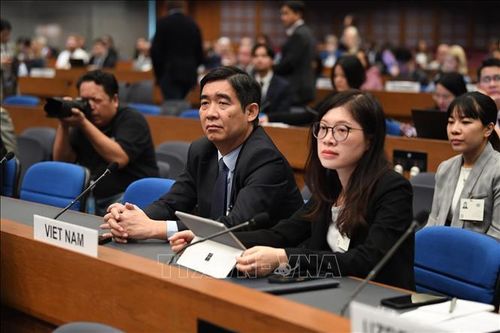 Việt Nam tham dự hội nghị rà soát về thỏa thuận di cư khu vực châu Á - Thái Bình Dương