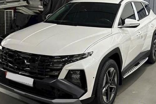 Hyundai Tucson vừa ra biển số đã chào bán giá thấp hơn 170 triệu đồng