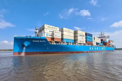 Hưởng lợi từ giá cước thuê tàu, Vận tải và Xếp dỡ Hải An lãi hơn 800 tỷ đồng trong năm 2024