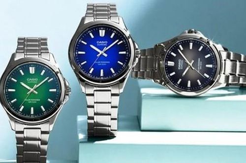 Những mẫu đồng hồ Casio đáng tin cậy nhất