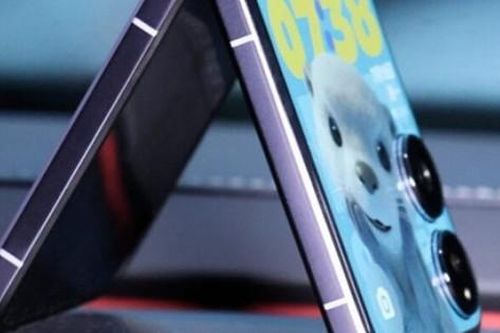 Xiaomi MIX Flip 2 sẽ là điện thoại nắp gập đầu tiên trang bị chip Snapdragon 8 Elite